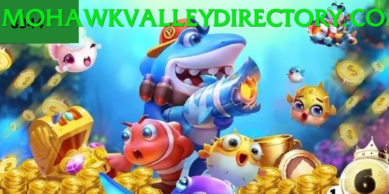 Game Bắn Cá Đổi Thưởng - QH88