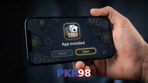 Payment and PKR controls in PKR98