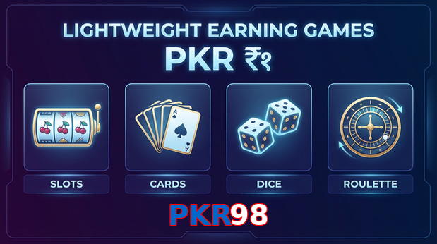 Payment and PKR controls in PKR98