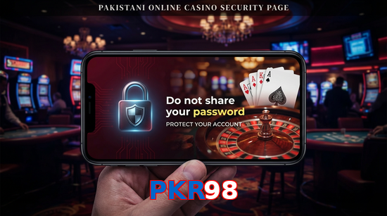 Payment and PKR controls in PKR98