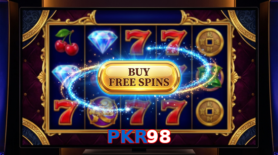 Game list for PKR98 pg section