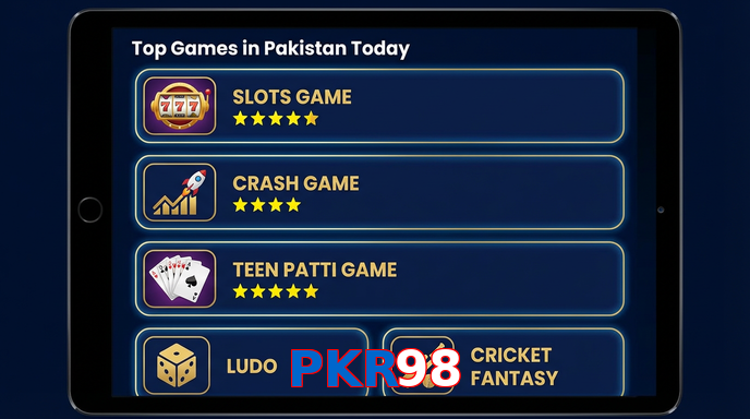 Payment and PKR controls in PKR98